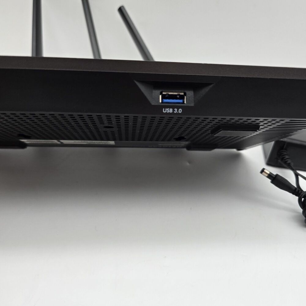 NETGEAR Nighthawk Smart WiFi Router (R7000P) - AC2300 Wireless Tested Works - Picture 7 of 13